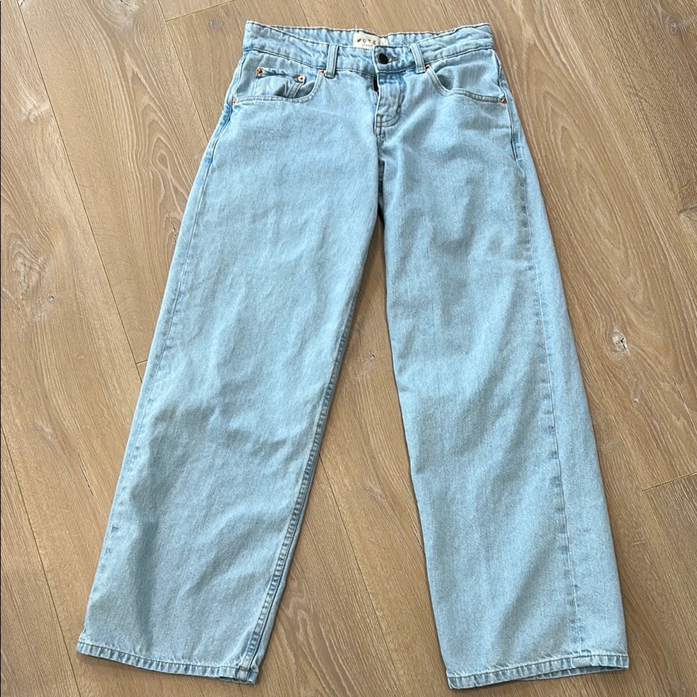 Motel Parallel Jeans